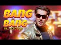 Bang Bang SALMAN KHAN Bang Bang Zamana Bole Wajid Khan Birthday Special Rocking Song
