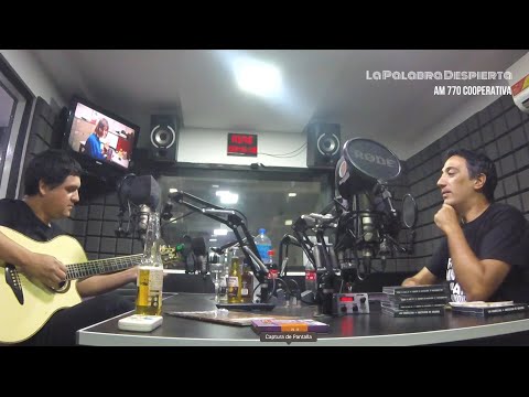 La Palabra Despierta #22 - Eli Suárez (Los Gardelitos)