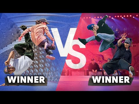 Winner vs. Winner: Hong 10 vs Roxrite & Kastet vs Ami | Red Bull BC One