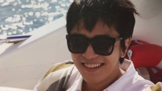 波〜パド〜2017 John-hoon