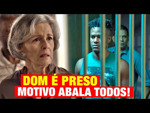 PEGA PEGA - Dom é PRESO de MANEIRA INACREDITÁVEL e o que acontece depois choca a todos!