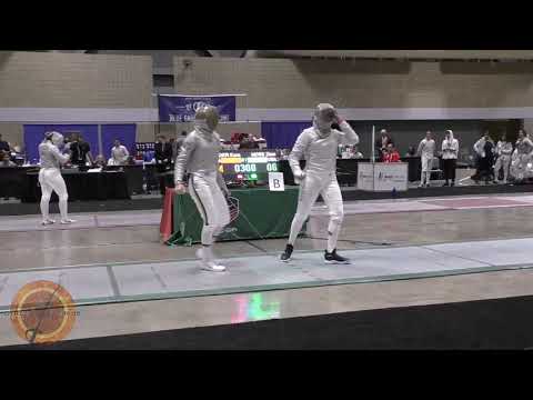 Kansas City SWS NAC 2019 - L64 - Zara Moss v Kara Linder