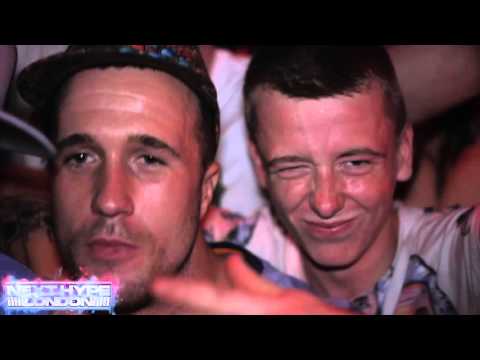 Next Hype   Fire, Vauxhall, London