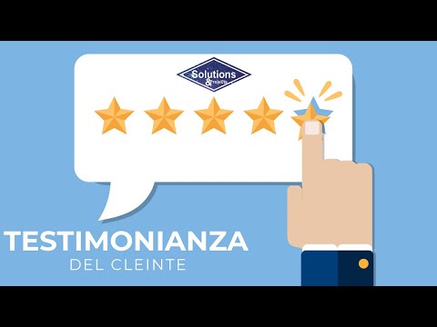 Clienti che si fidano del nostro prodotto