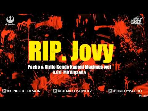Kendo Kaponi - Rip Jovy Ft Pacho El Antifeka