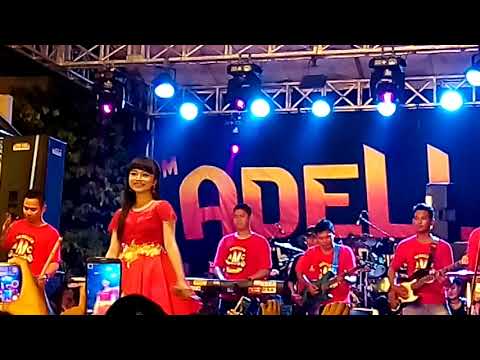 OM, ADELLA NYANYIAN RINDU TASYA ROSMALA 10 Juli 2018 SURABAYA