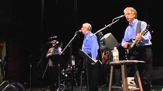 Kol B&#39;Seder sings &#39;Yism&#39;chu&#39; at the Boston Jewish Music Festival