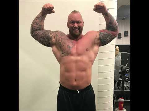 WORLDS STRONGEST MAN QUITS TO DO POWERLIFTING