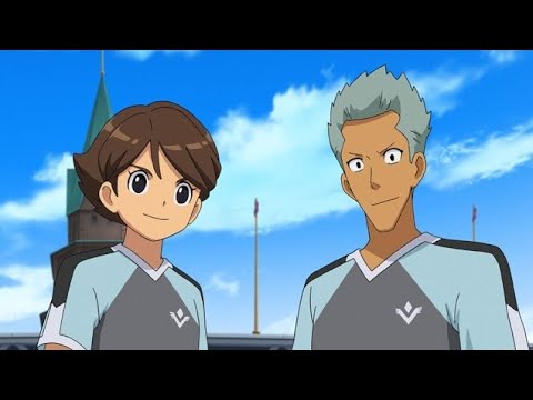 Inazuma Eleven Orion 「AMV 」 Inazuma Japan Vs Navy Invader (USA) Full Match ᴴᴰ