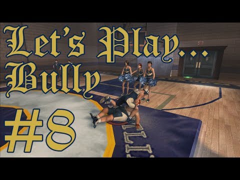 Let's Play: Bully - Scholarship Edition - Part 8: Knee to the Groin