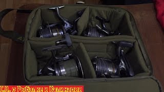 Сумка для рыболовной катушки акватик