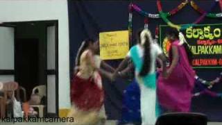 preview picture of video 'Ugadi_Dance-1 Join Rhythm with Spring Dolls'