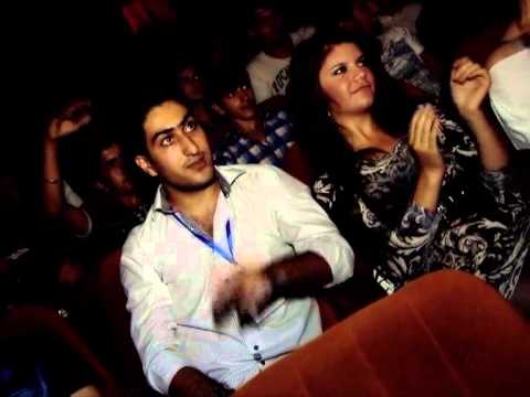 OLD RAP - Aslixan - MR EL - MR X - Radon - Rəhman Atəş - Bax (Look) (2013 Rap konsert)