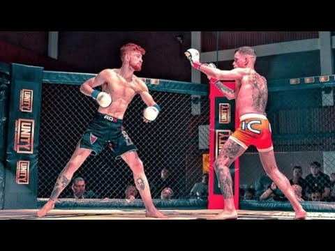 UNITY Fighting Championship - Ferguson v Crighton