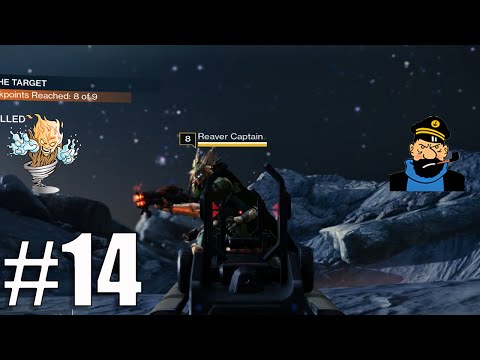 Destiny The Taken King Gameplay Co-Op #14 - Patrol Buddies Part 3