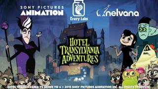 Hotel Transylvania Adventures/Отель Трансильвания приключения