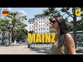 Mainz Hauptbahnhof | Walking around Mainz Central Station, Germany | 4K 60fps