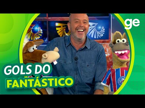 Gols do Domingo 06.11.2022!