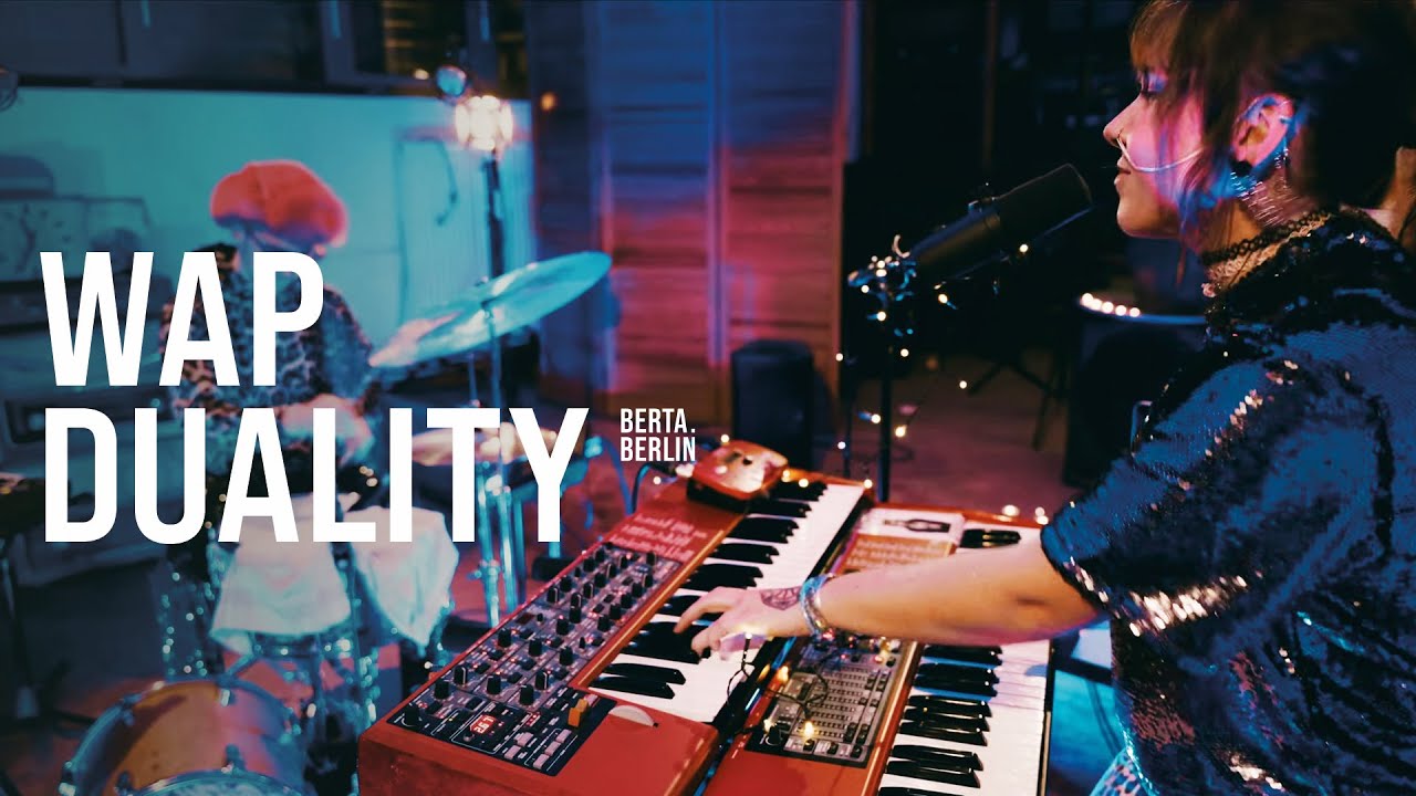 Peppi Guggenheim Berlin Live Concert: Prince Gabriel presents: Drag & Music: Punk, cause No Wave