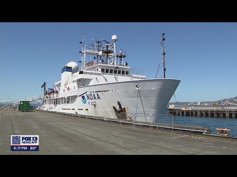 Noaa Seattle