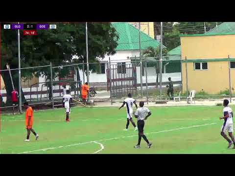 GLORIOUS DAY FA VS GOSHEN STARS FC - UNITED FOOTBALL CHAMPIONSHIP