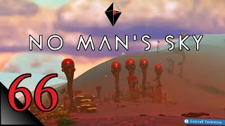 No Man&#39;s Sky 66:  It&#39;s Starting To Feel A Bit Like Home Now...  Let&#39;s Play Visions Update Gameplay