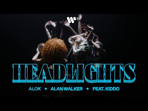 Alok & Alan Walker - Headlights (feat. KIDDO) | Official Music Video