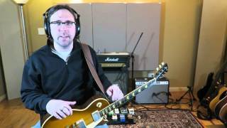 Video thumbnail for JHS FireFly Fuzz Demo - YHRS by Your Home Recording Studio