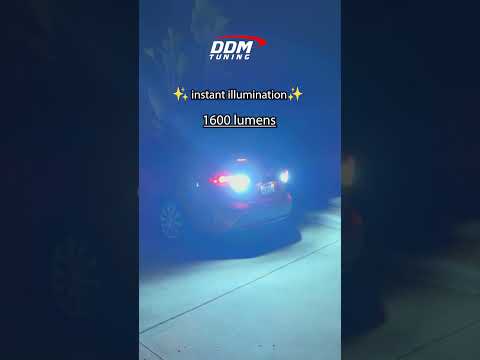 Easy Reverse Light Upgrade to LED, 2020 Toyota Corolla