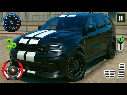 4x4 Jeep Offroad Heavy Driving 3D - Impossible Offroad Drive Simulator Car Game - Android Gameplay