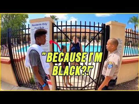 Rookie Cop Tells a Black Teen “You Don’t Live Here” — Bodycam Turns It Into a $600,000 HOA Check