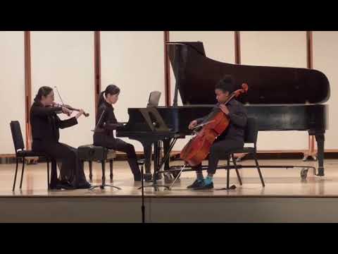 Promotional video thumbnail 2 for Ashley Crawford Violin