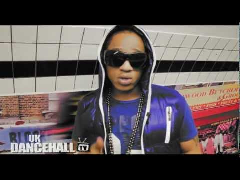 UKD.TV - FUTURE KID - DANCEHALL FREESTYLE SESSIONS 2012 @UKDANCEHALLTV @FUTUREKID1