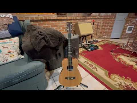 Martin LX1 (Little Martin) Acoustic Guitar!