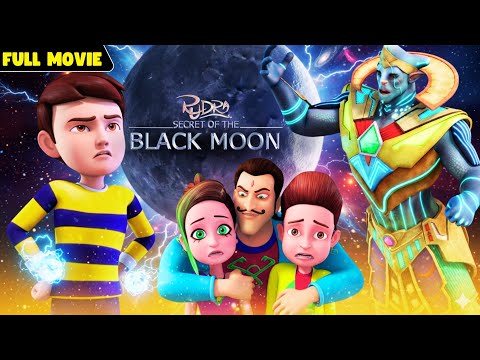 जब Rudra की शक्ति हुई FAIL!! | Rudra : Secret Of Black Moon | Full Movie