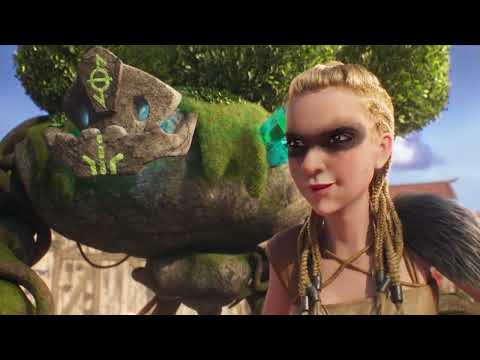 Announcement Trailer