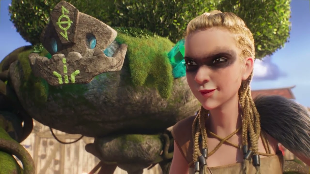 Announcement Trailer