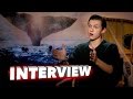 Tom Holland - ScreenSlam: In the Heart of the Sea Interview