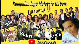 Download lagu NONSTOP ‼️ KumPulan LaGu MALAYSIA terBaik paLing hiTs, mp3