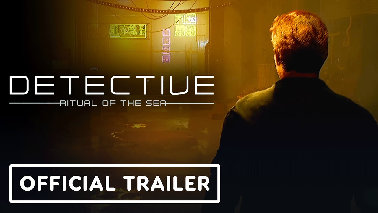Announcement Trailer