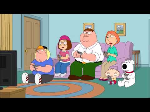 When wifi is out | Family Guy