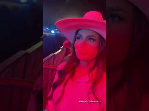 Amado Batista A Saudade tá doendo Itapaci Goiás (GO) - 2025