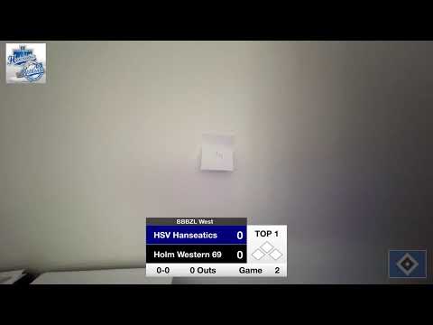 HSV Hanseatics vs Holm W69