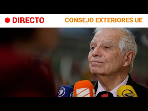 BORRELL: La UE amplía en 2000 MILLONES de EUROS el FONDO para ARMAR UCRANIA | RTVE Noticias