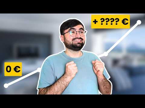 J'investis 50€/mois pendant 1 an, ça donne quoi ?