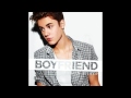 Justin Bieber - Boyfriend Karaoke / Instrumental ...