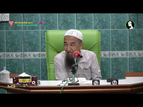 Jadi Pelakon Haram Atau Tidak? - Ustaz Azhar Idrus