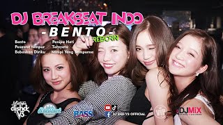Download lagu DJ BENTO FULL BREAKBEAT KENCANG [ SHD V3 ] MIXTAPE REBORN 2024 mp3