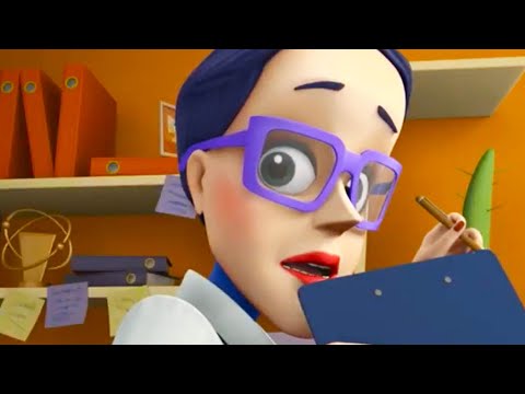 Copy and Paste | The Fixies | Cartoons for Children - Kingdom Kids Zone, Little Learners - The Fixies