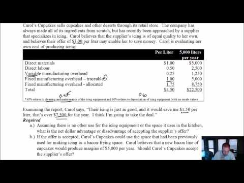 MA Module 1 Video 1 Intro to Managerial Accounting